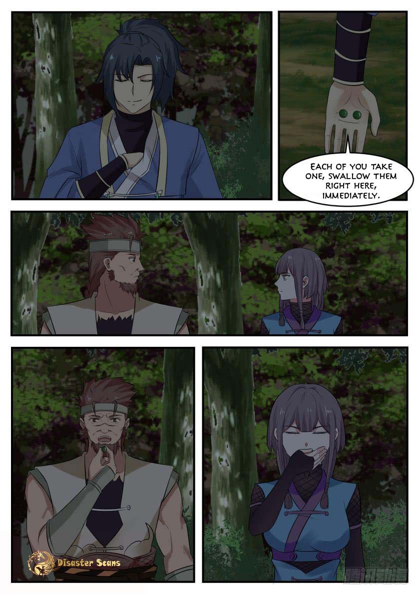 Martial Peak Chapter 327 page 7 - Chapter 327