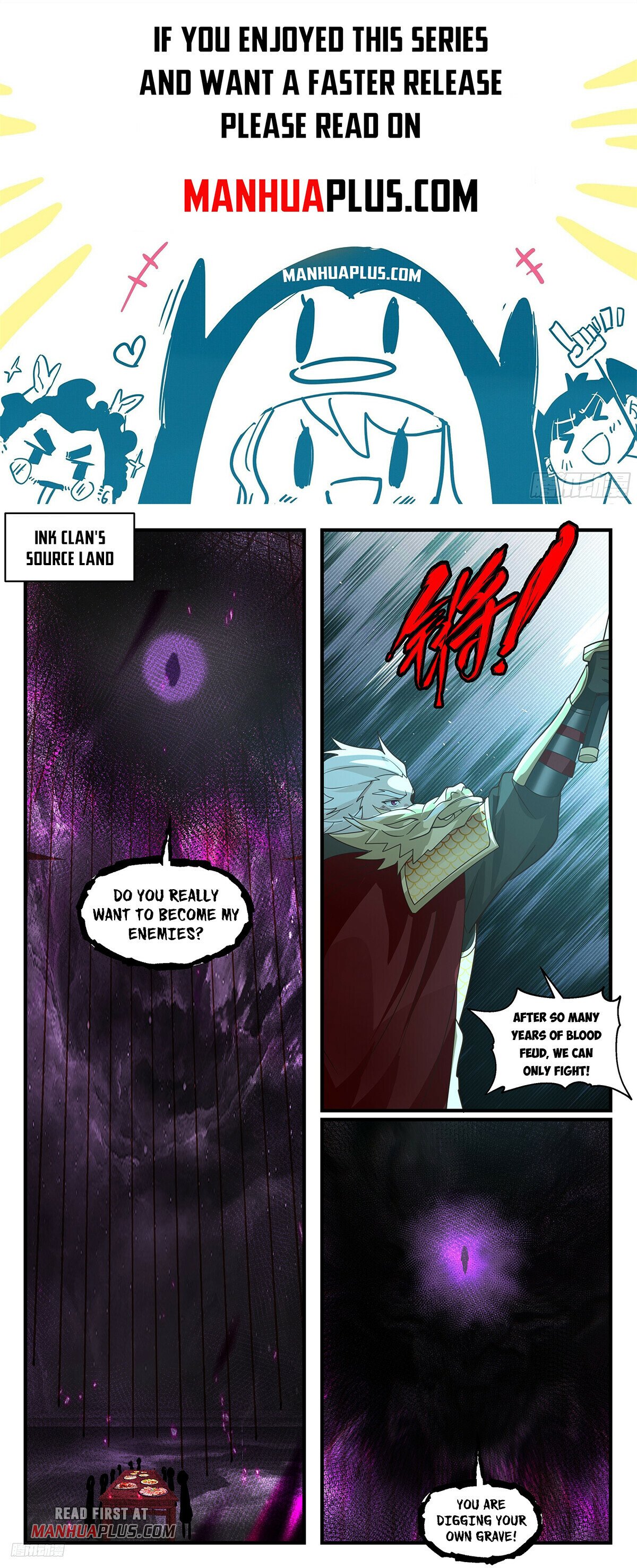 Martial Peak Chapter 3271 page 1 - Chapter 3271: Mu