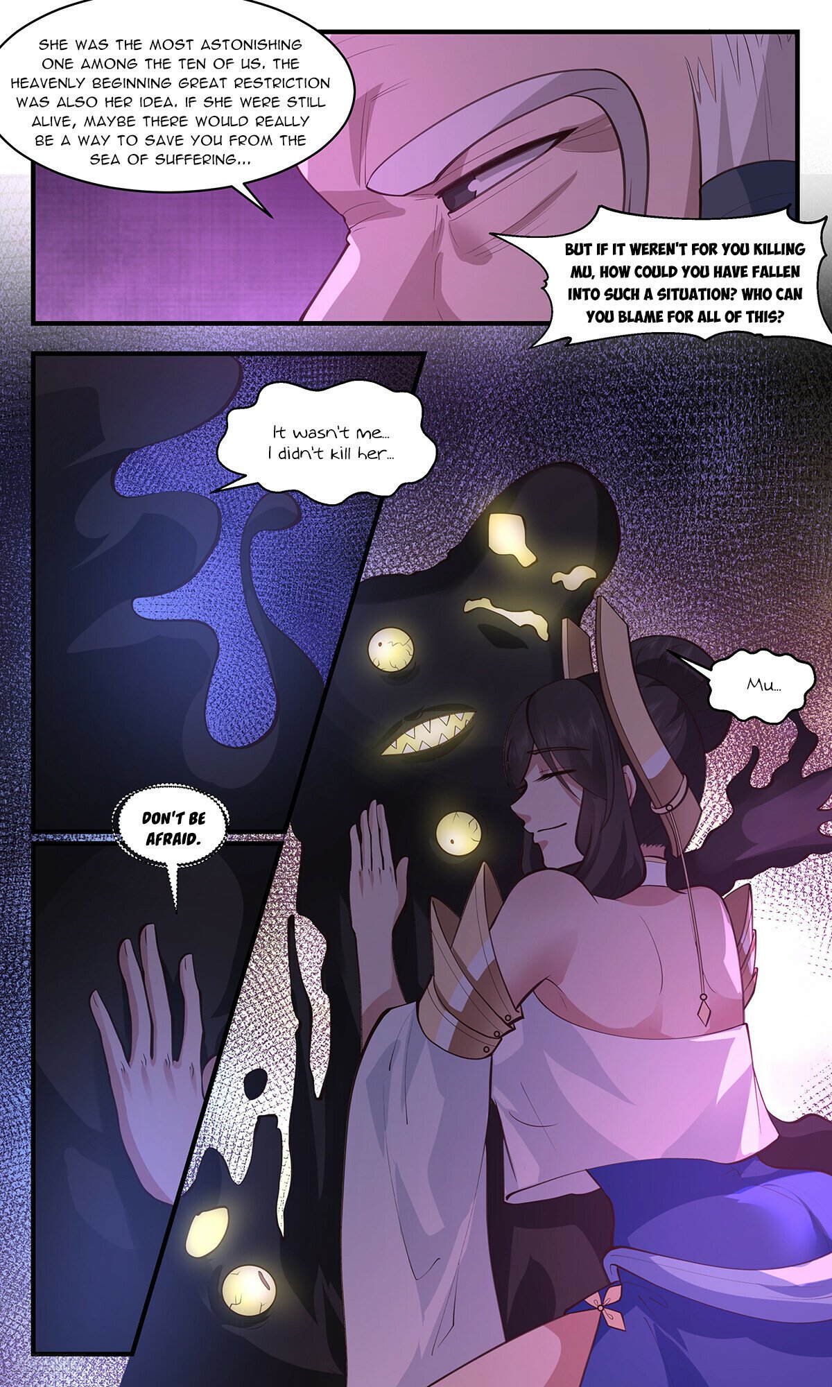 Martial Peak Chapter 3271 page 10 - Chapter 3271: Mu