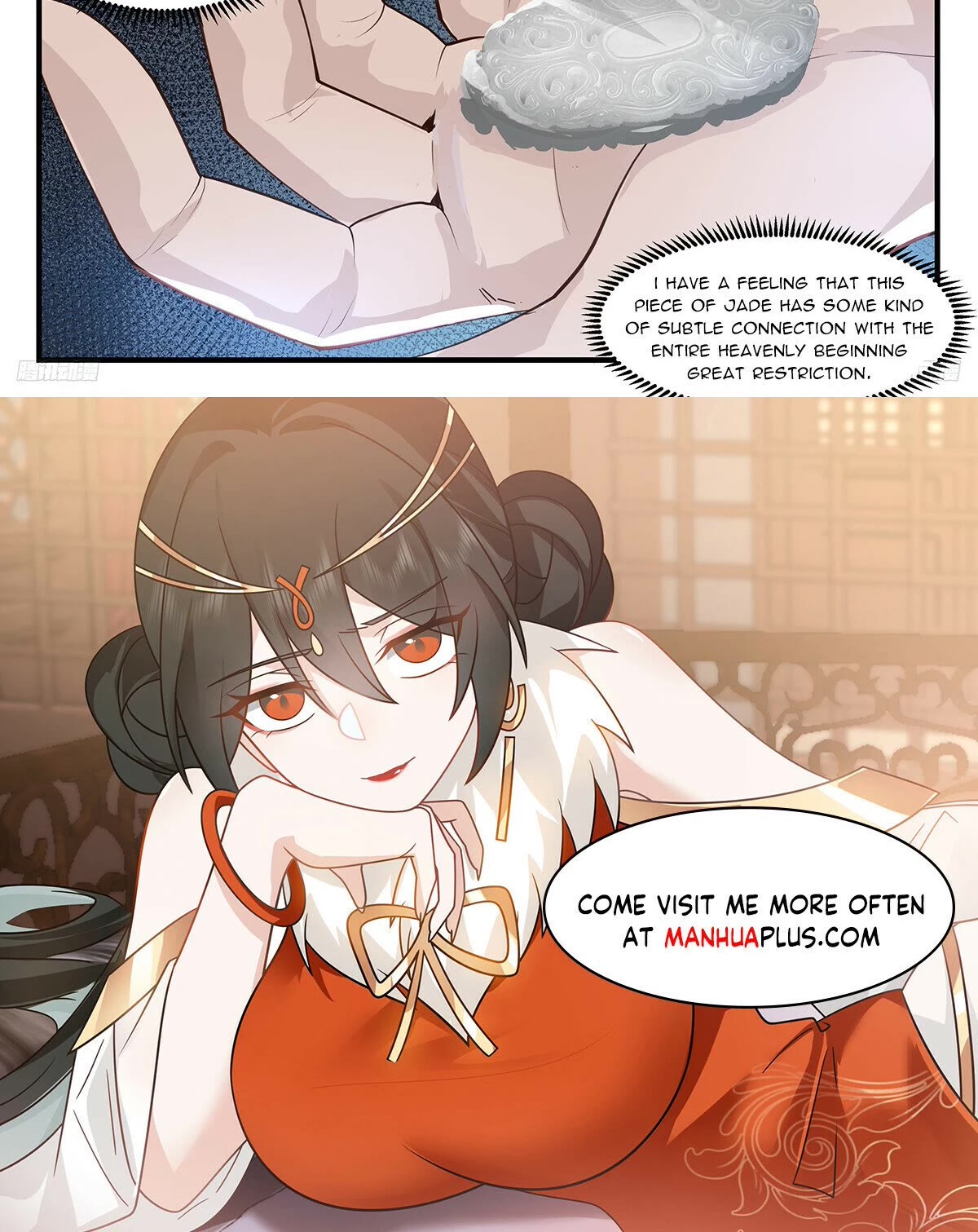 Martial Peak Chapter 3271 page 13 - Chapter 3271: Mu