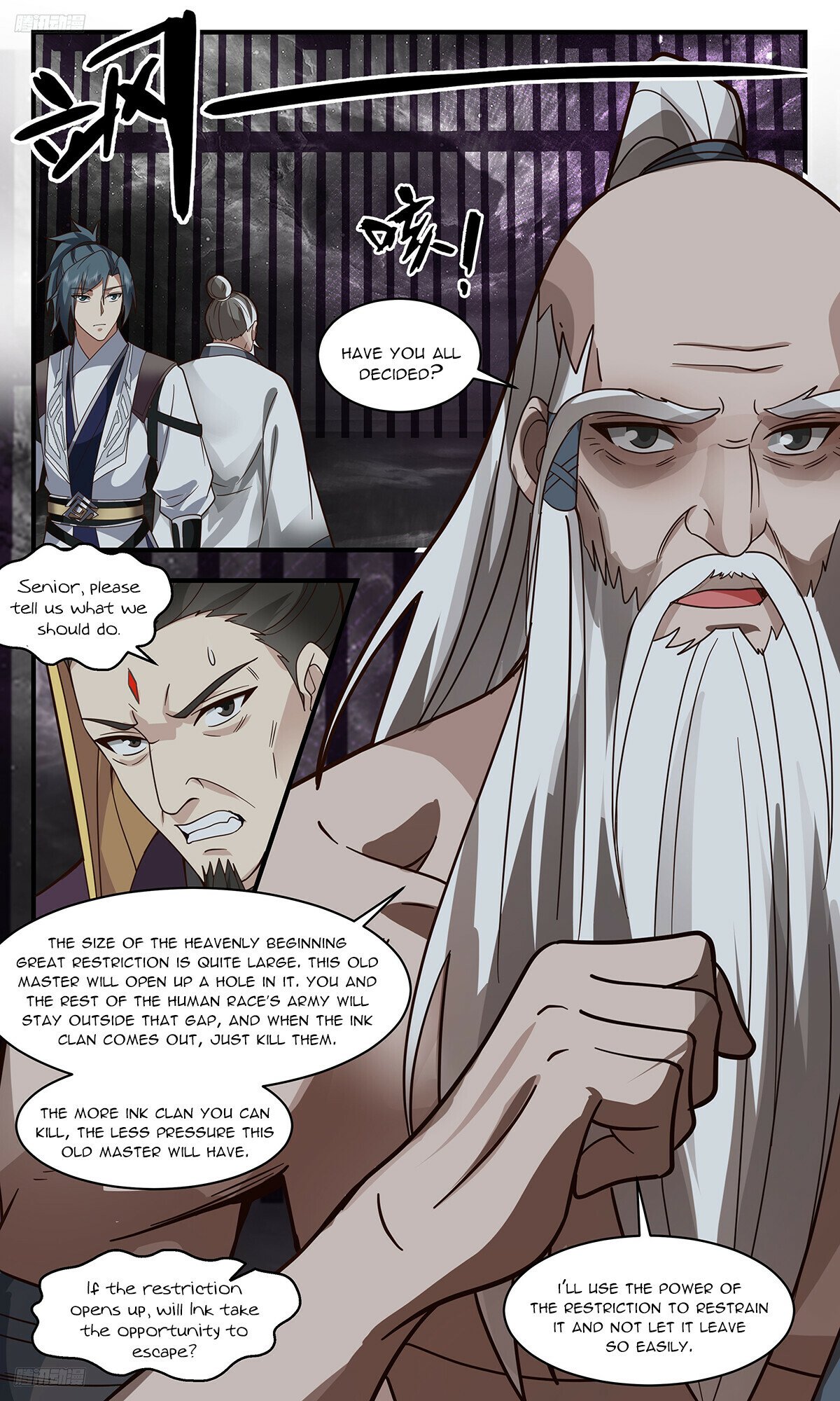 Martial Peak Chapter 3271 page 2 - Chapter 3271: Mu