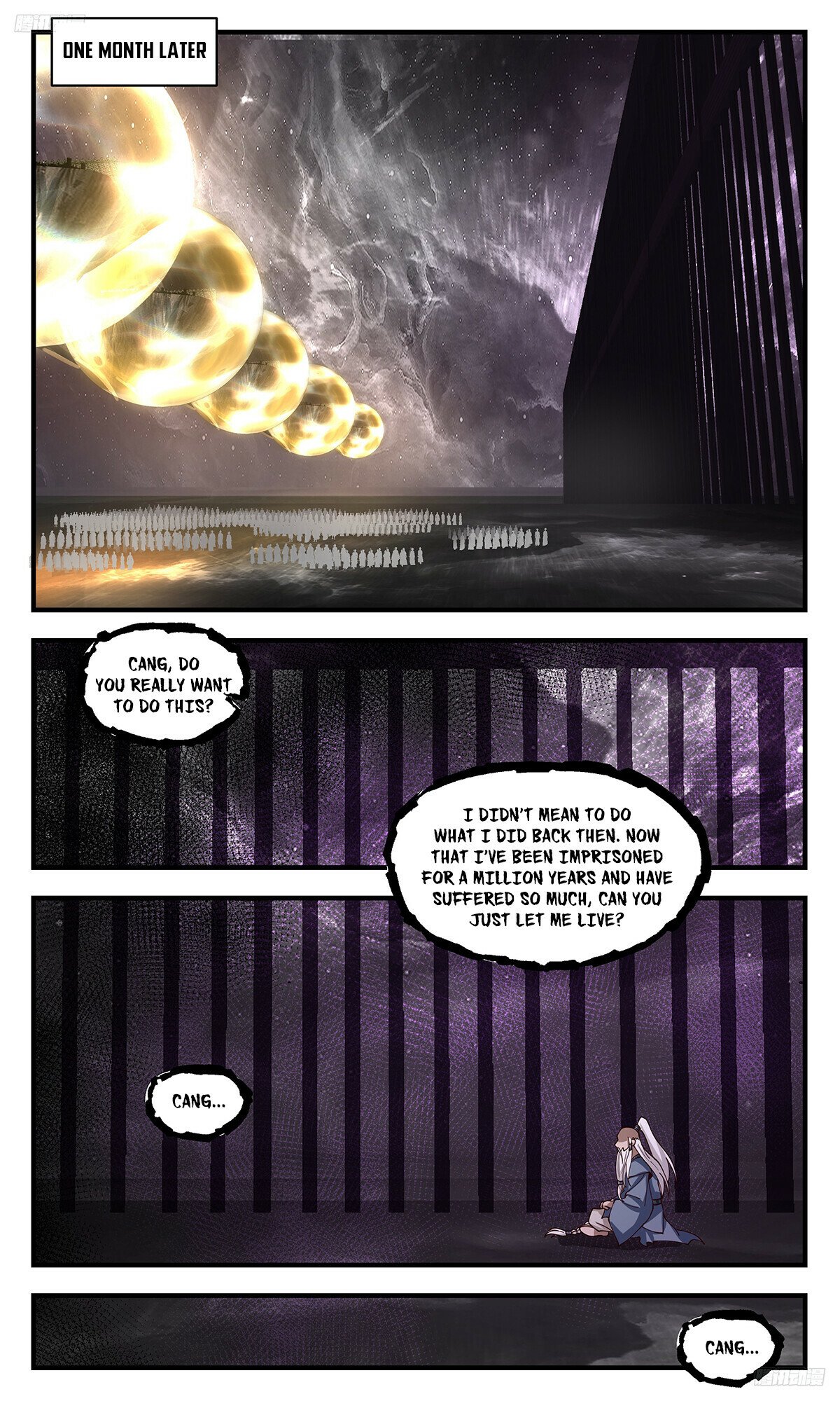 Martial Peak Chapter 3271 page 6 - Chapter 3271: Mu