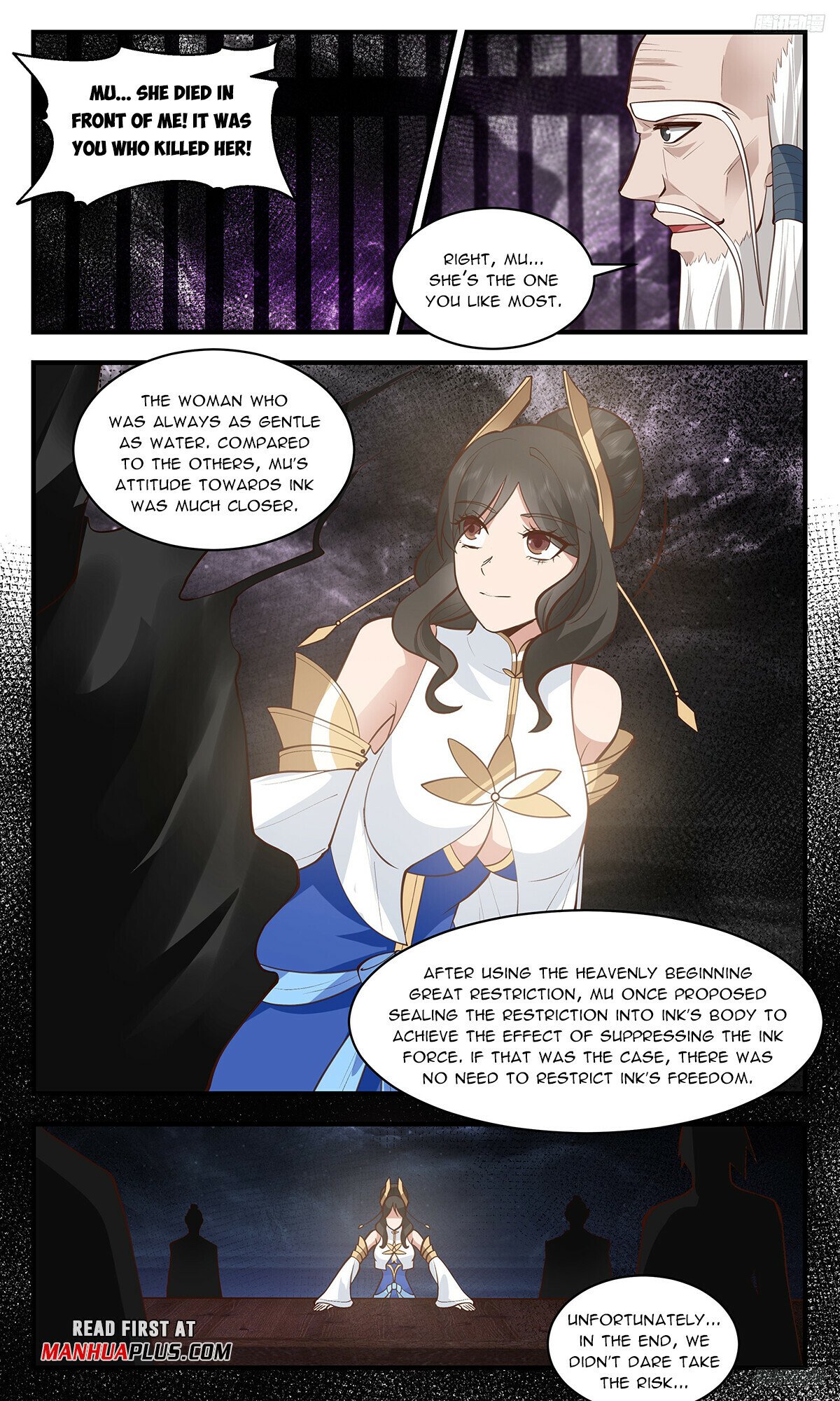 Martial Peak Chapter 3271 page 9 - Chapter 3271: Mu