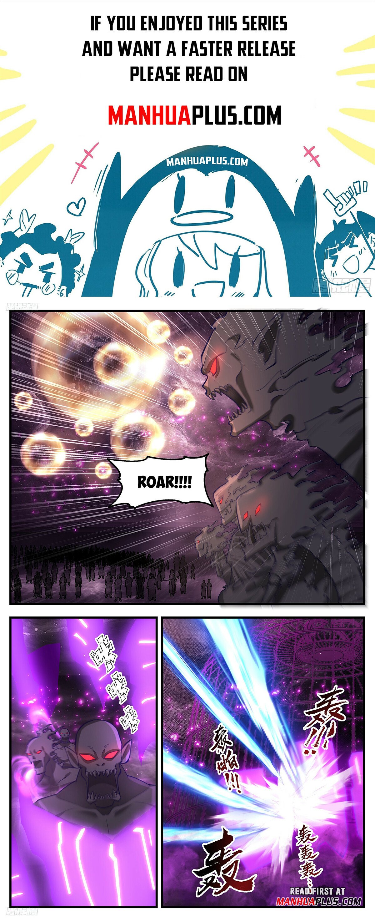 Martial Peak Chapter 3273 page 1 - Chapter 3273: The Great Killing Spree