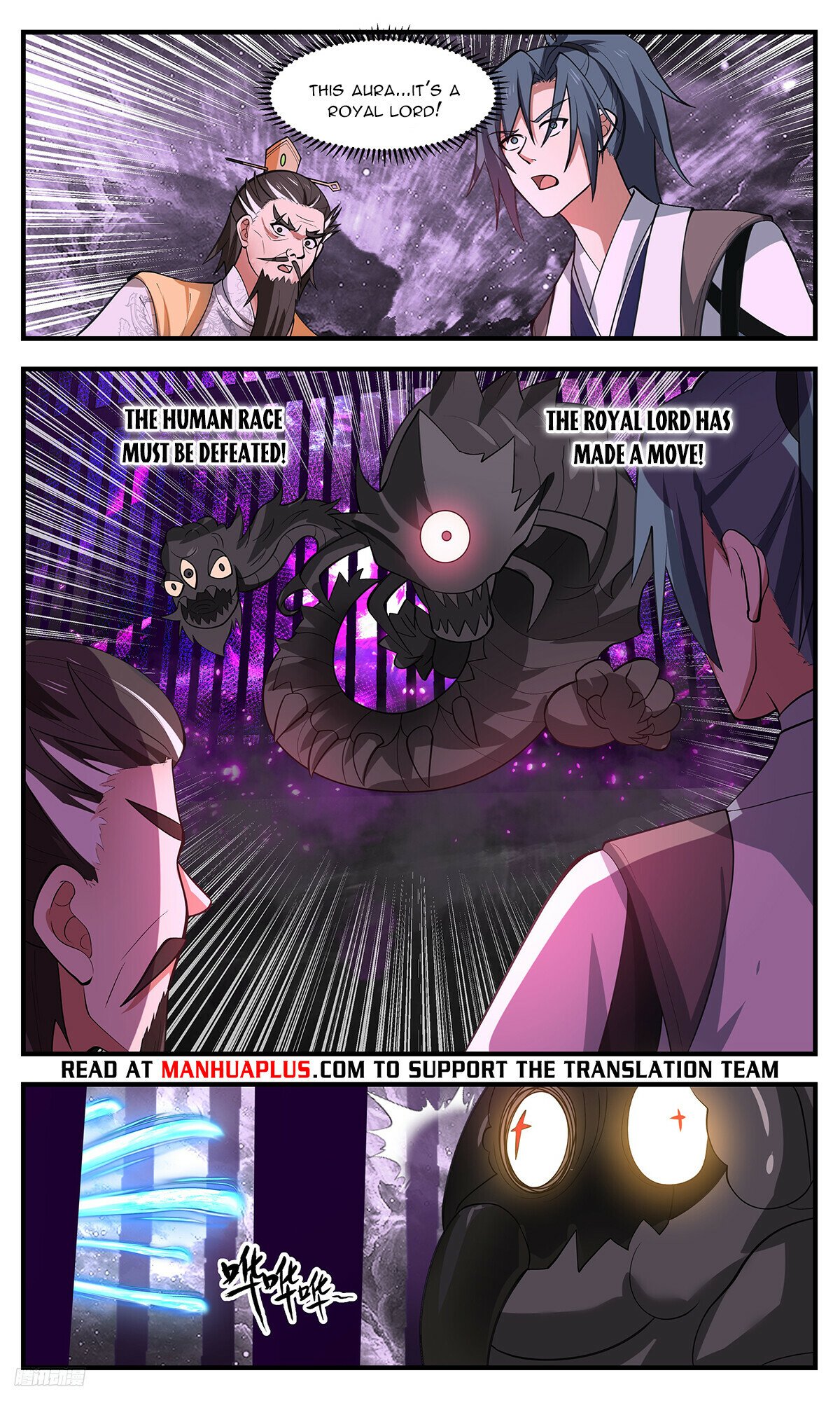 Martial Peak Chapter 3273 page 10 - Chapter 3273: The Great Killing Spree