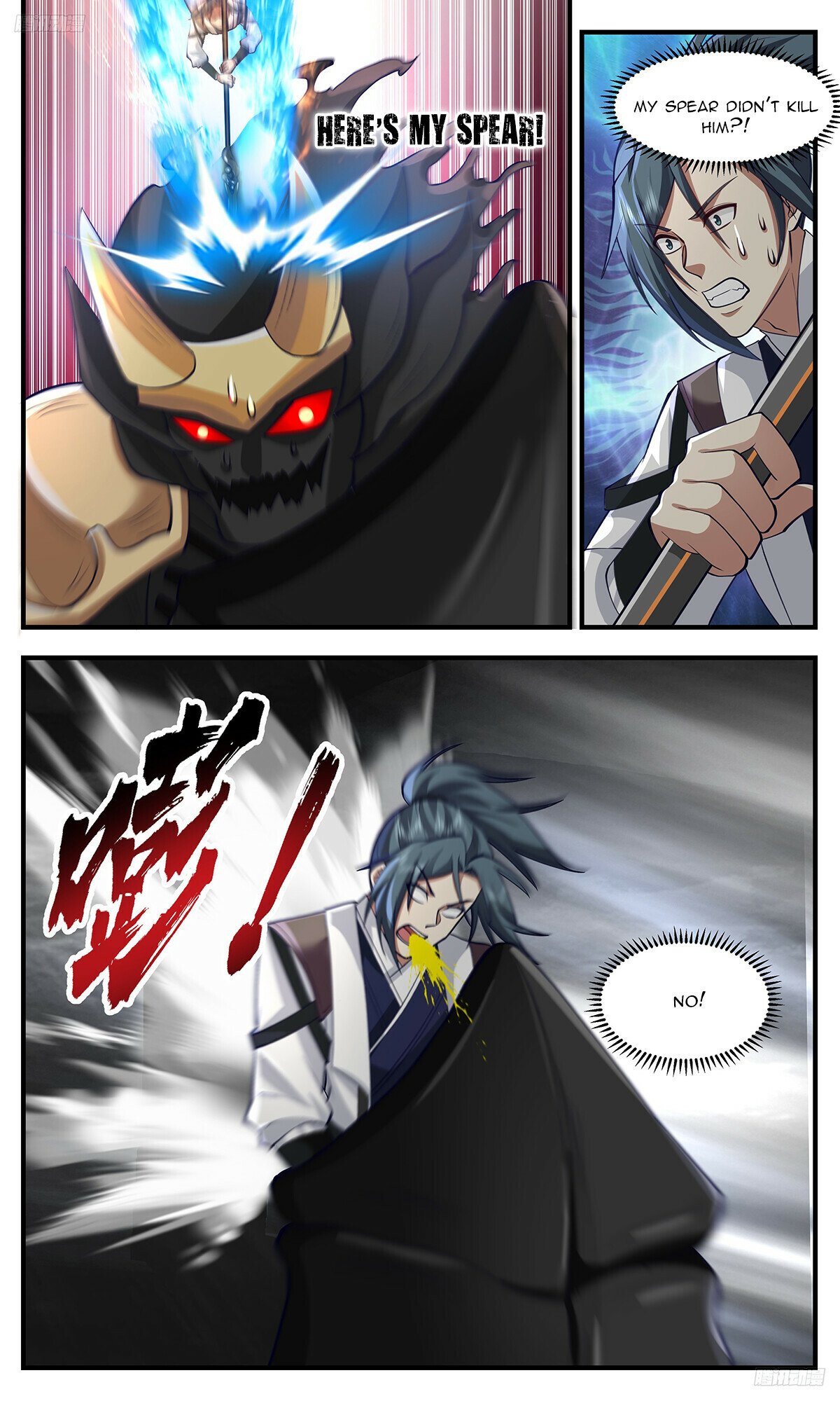 Martial Peak Chapter 3273 page 6 - Chapter 3273: The Great Killing Spree