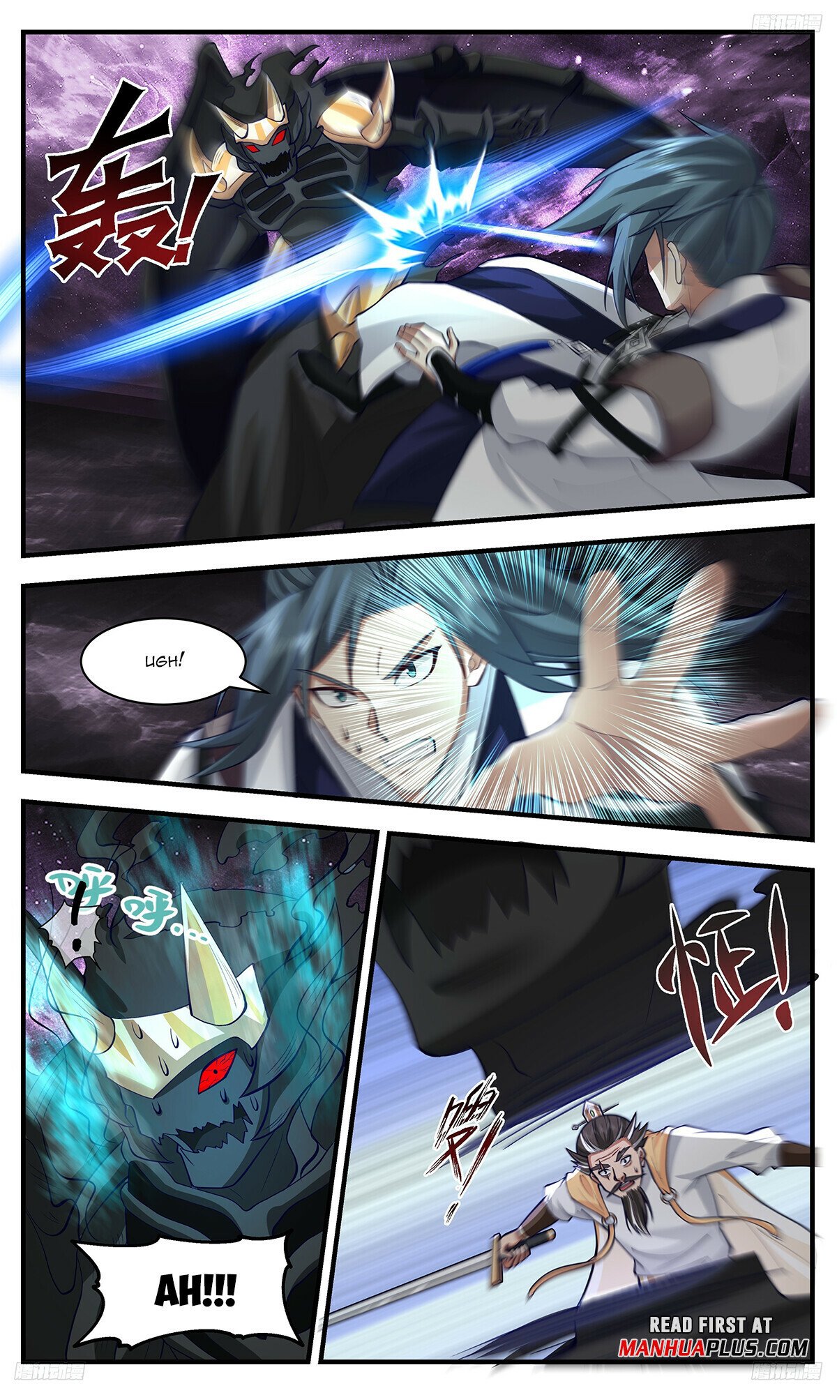 Martial Peak Chapter 3273 page 7 - Chapter 3273: The Great Killing Spree