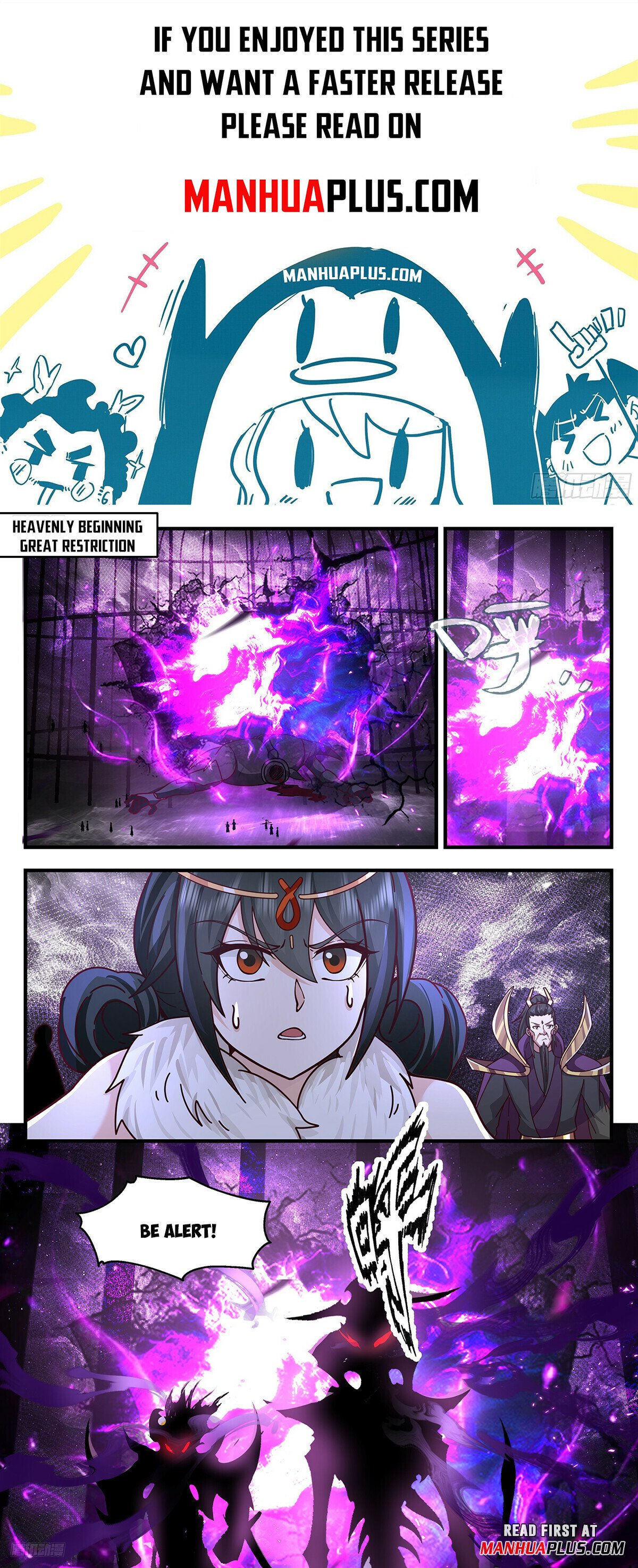 Martial Peak Chapter 3274 page 1 - Chapter 3274: Foxy Territory Lord