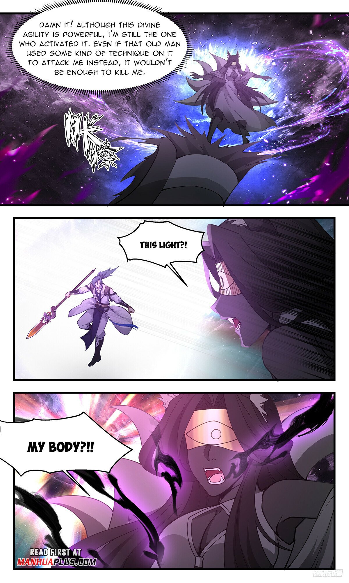 Martial Peak Chapter 3274 page 11 - Chapter 3274: Foxy Territory Lord