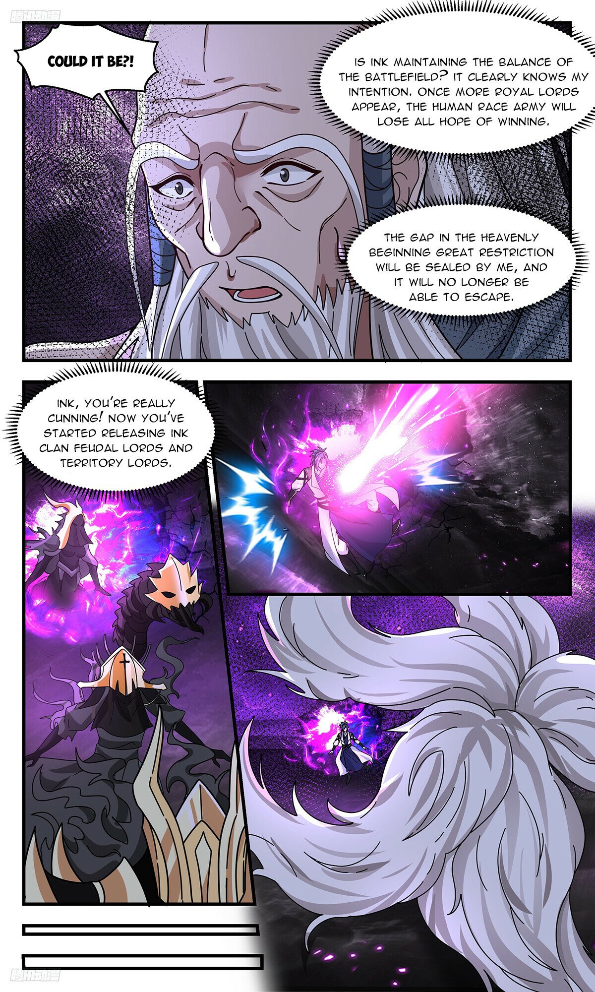 Martial Peak Chapter 3274 page 4 - Chapter 3274: Foxy Territory Lord