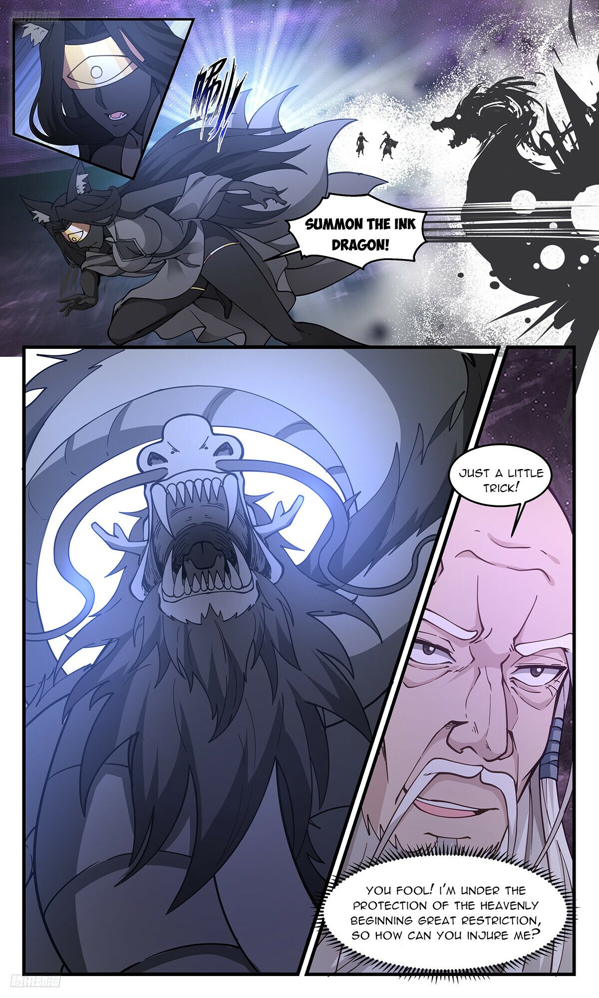 Martial Peak Chapter 3274 page 8 - Chapter 3274: Foxy Territory Lord
