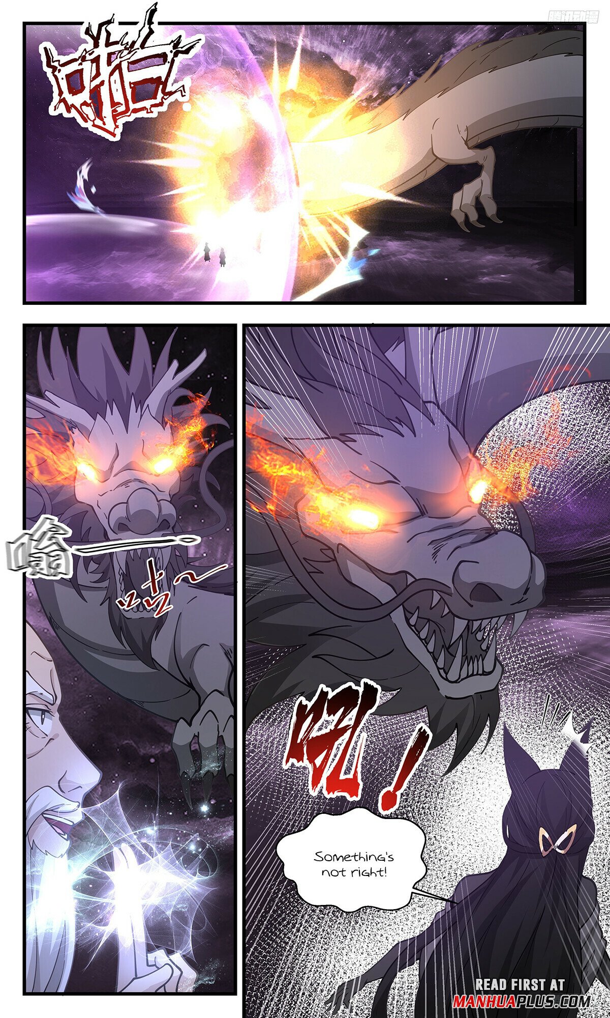 Martial Peak Chapter 3274 page 9 - Chapter 3274: Foxy Territory Lord