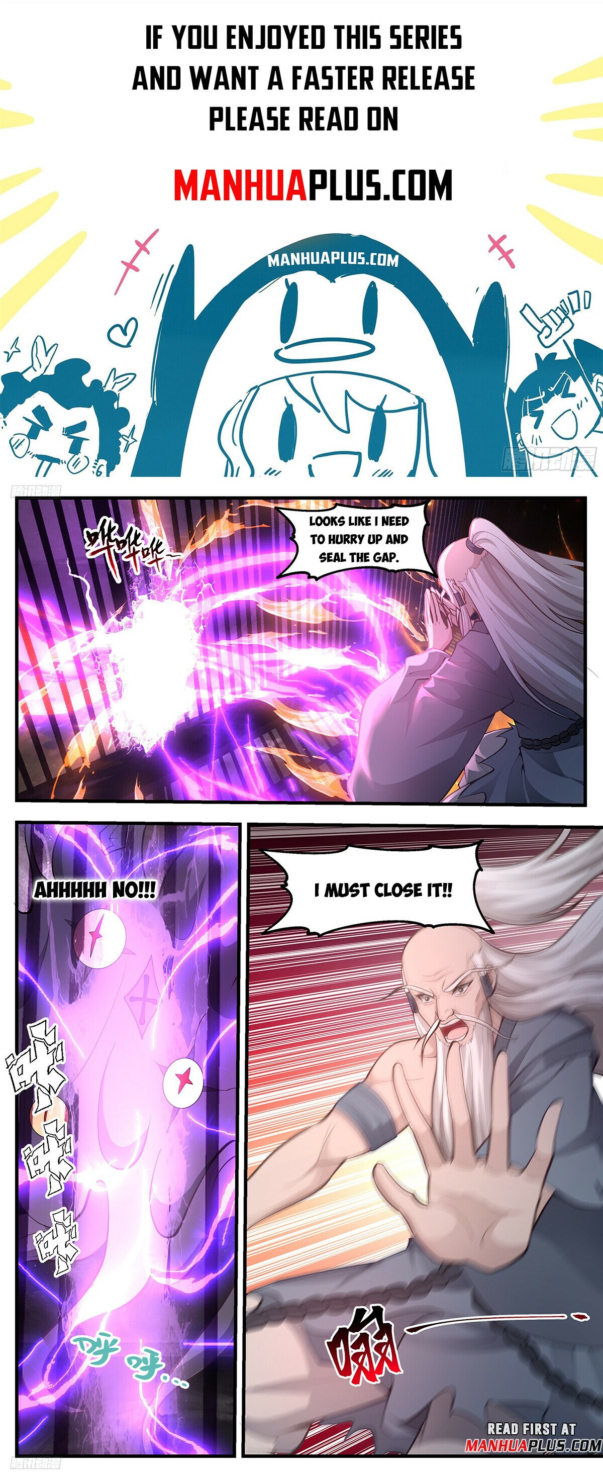 Martial Peak Chapter 3277 page 1 - Chapter 3277: Mu's Legacy