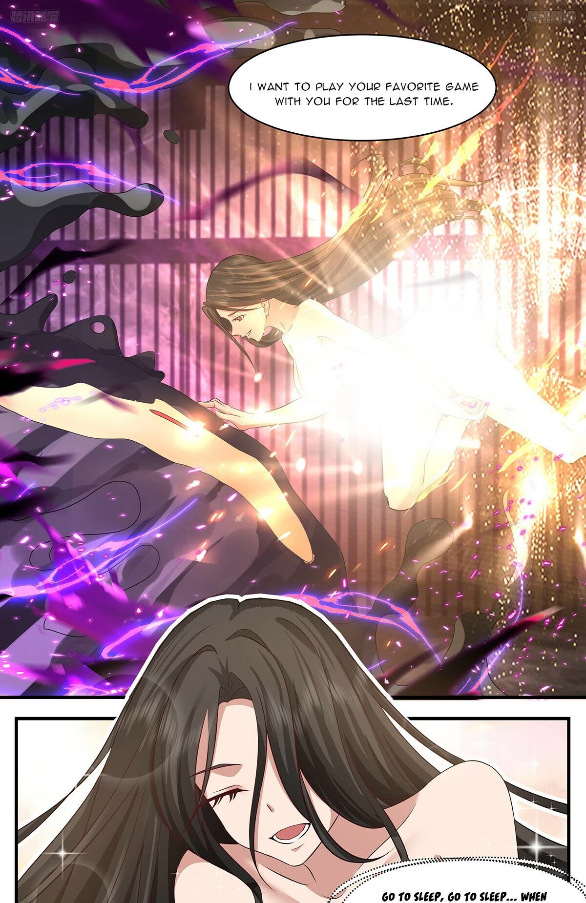 Martial Peak Chapter 3277 page 12 - Chapter 3277: Mu's Legacy
