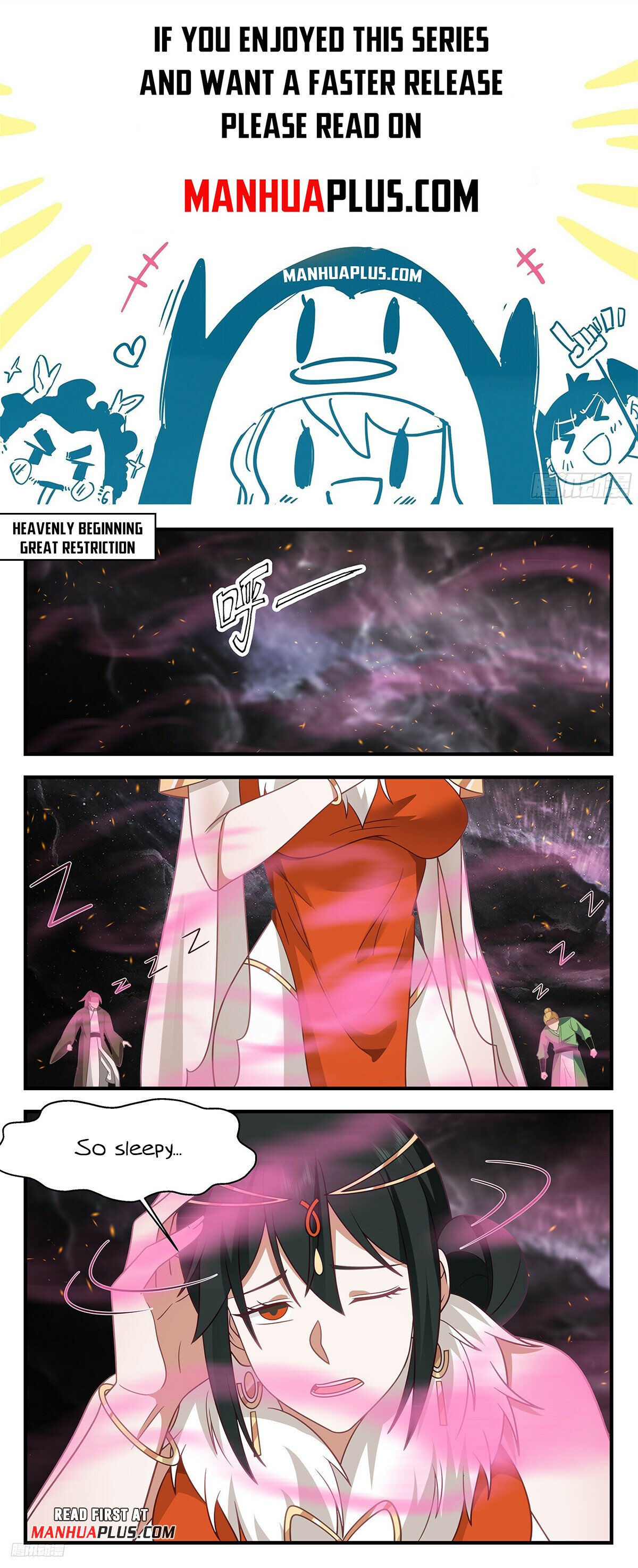 Martial Peak Chapter 3278 page 1 - Chapter 3278: Fusing with the Heavenly Beginning Great Restriction