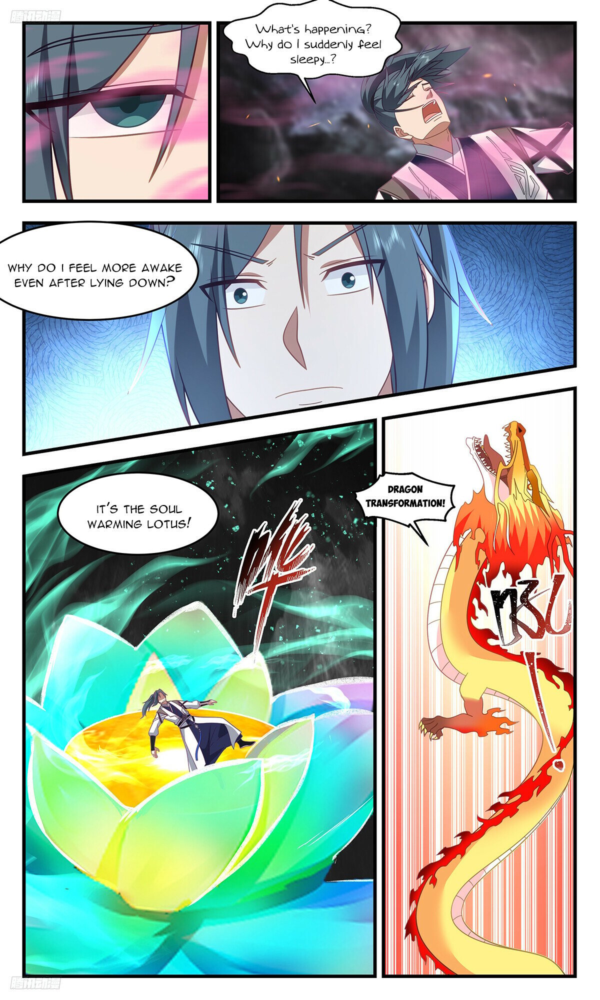 Martial Peak Chapter 3278 page 2 - Chapter 3278: Fusing with the Heavenly Beginning Great Restriction