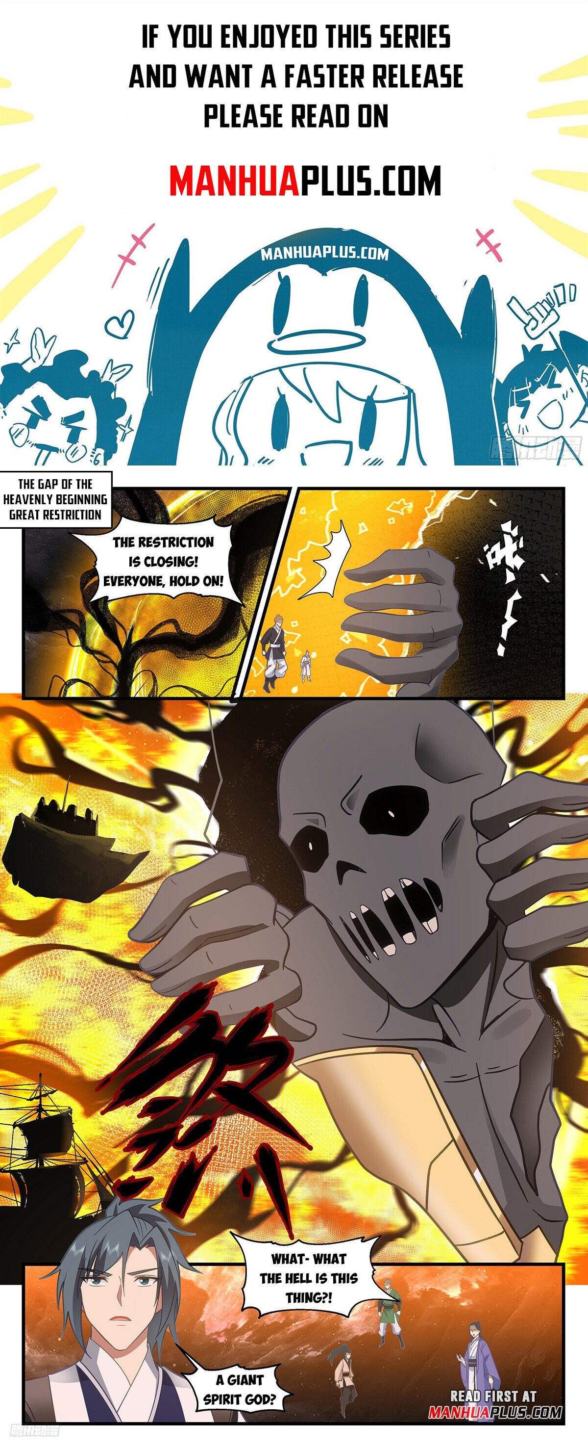 Martial Peak Chapter 3279 page 1 - Chapter 3279: Targeted By A Royal Lord