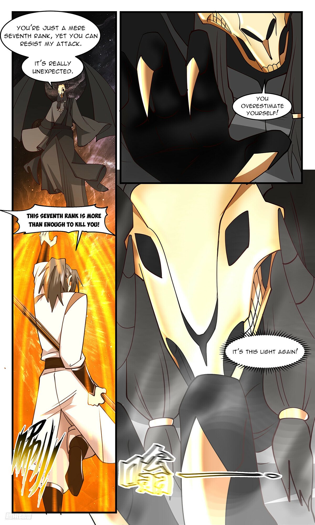 Martial Peak Chapter 3279 page 10 - Chapter 3279: Targeted By A Royal Lord