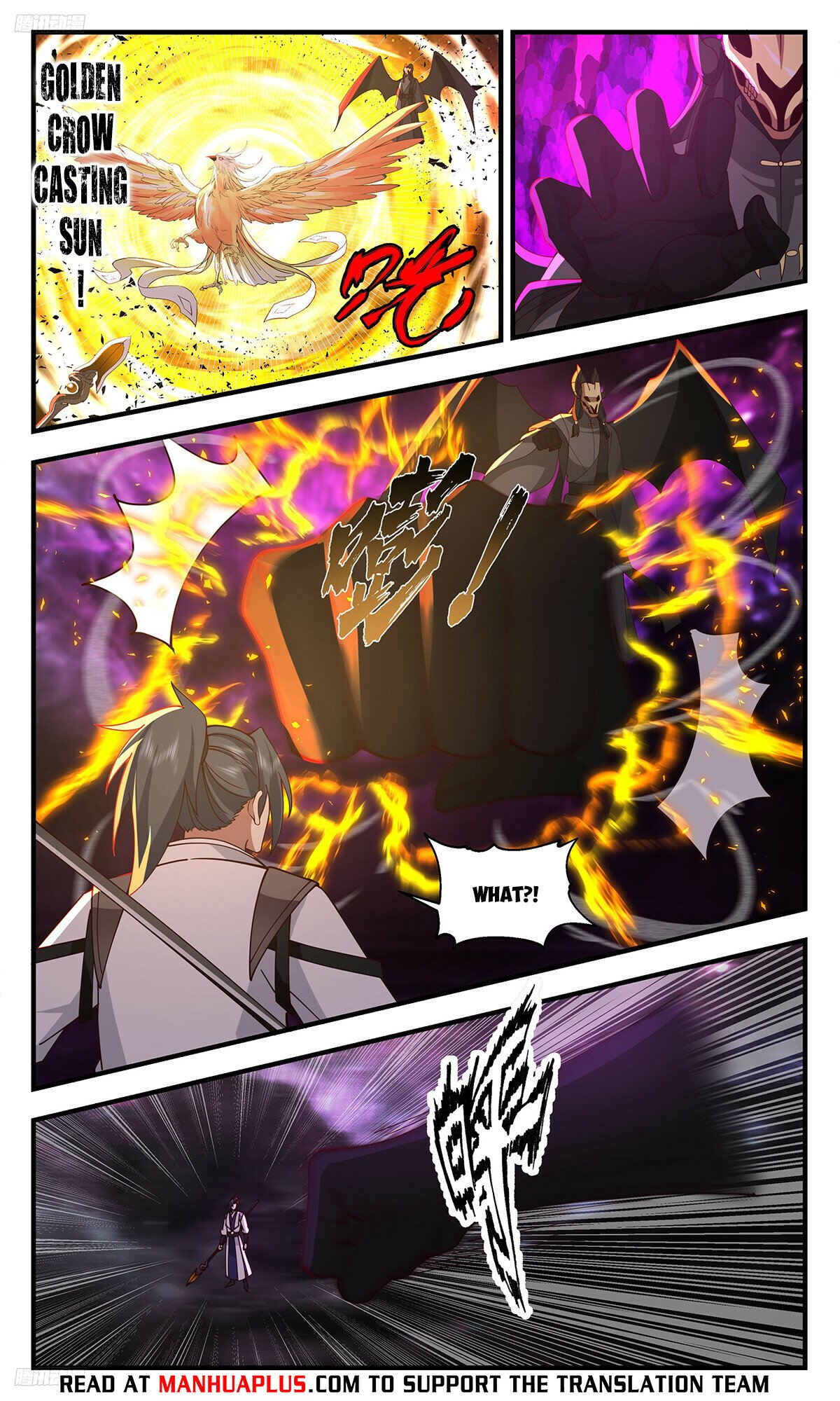 Martial Peak Chapter 3279 page 8 - Chapter 3279: Targeted By A Royal Lord