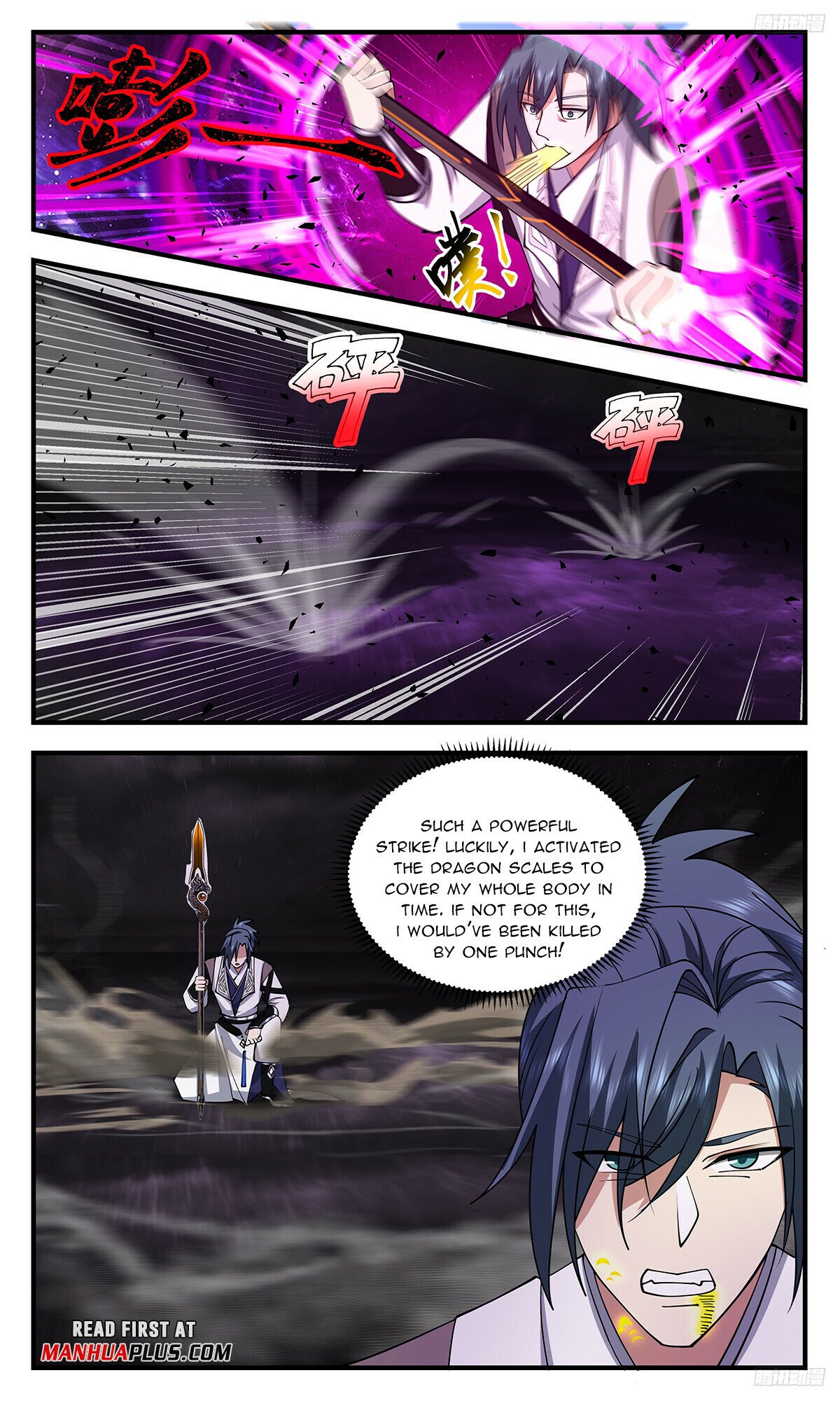 Martial Peak Chapter 3279 page 9 - Chapter 3279: Targeted By A Royal Lord
