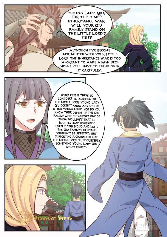 Martial Peak Chapter 328 page 13 - Chapter 328
