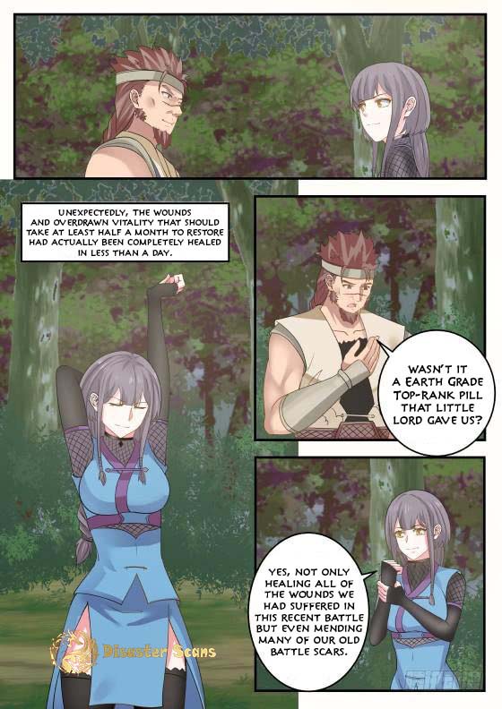 Martial Peak Chapter 328 page 3 - Chapter 328