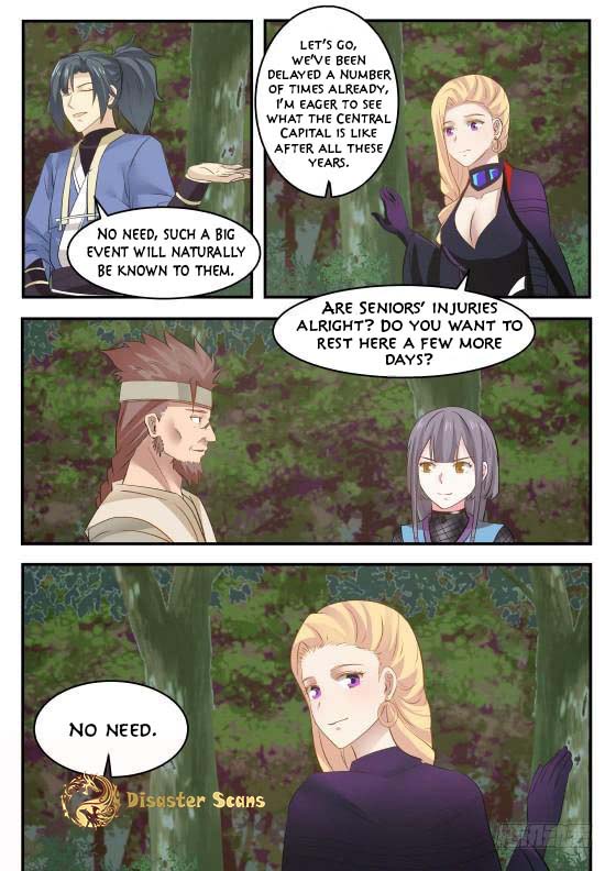 Martial Peak Chapter 328 page 7 - Chapter 328