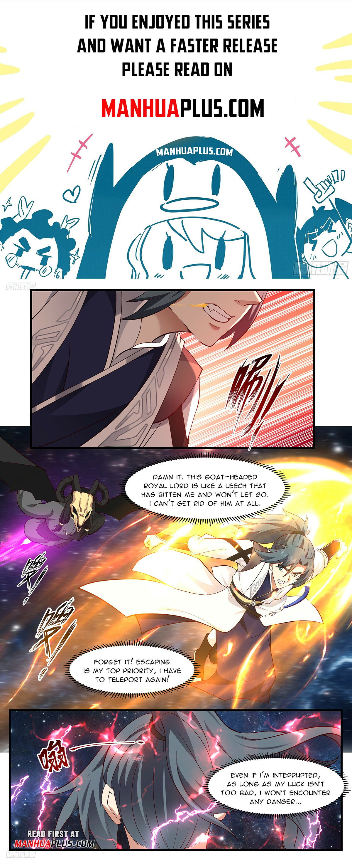 Martial Peak Chapter 3281 page 1 - Chapter 3281: Celestial Phenomenon Mist