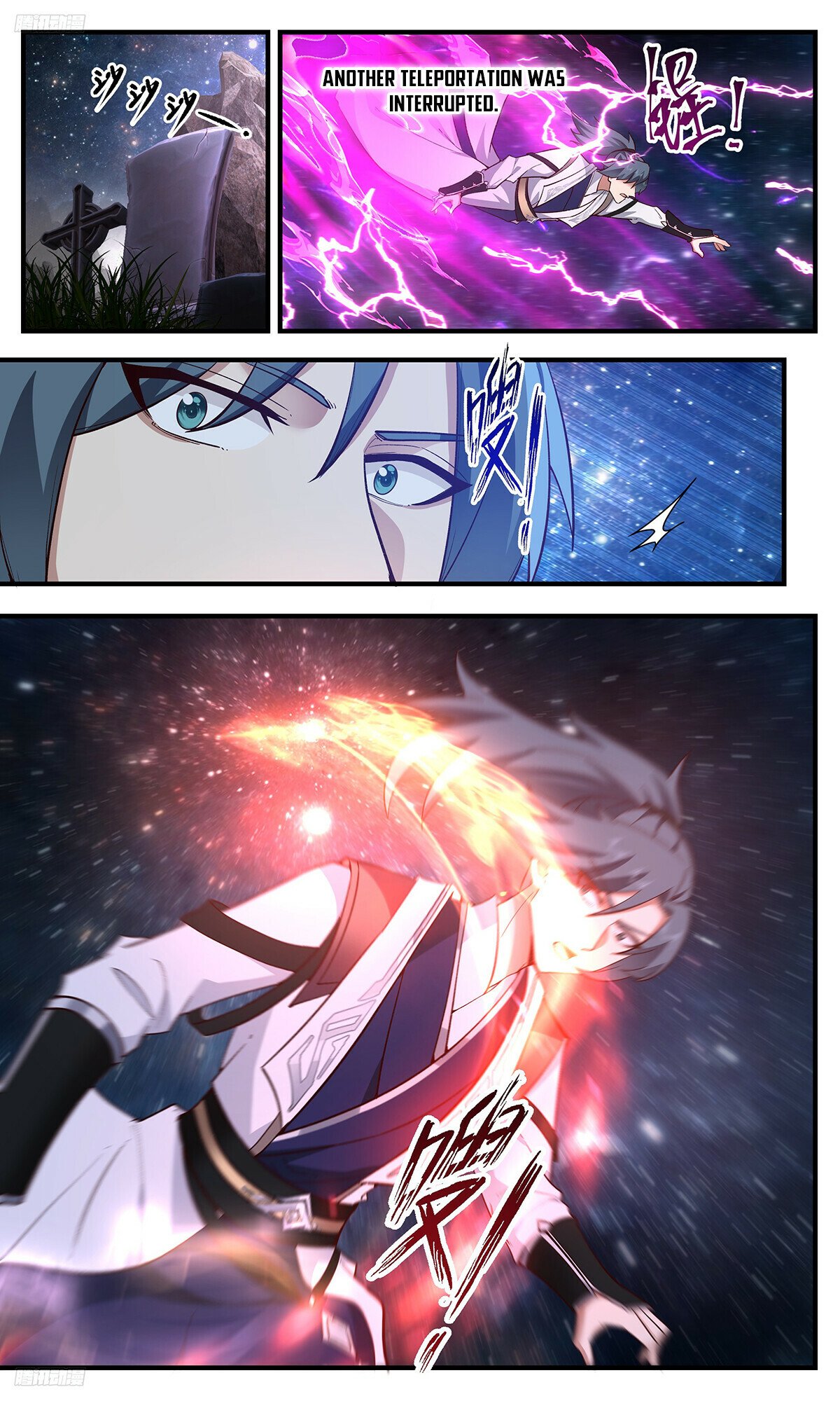 Martial Peak Chapter 3281 page 2 - Chapter 3281: Celestial Phenomenon Mist