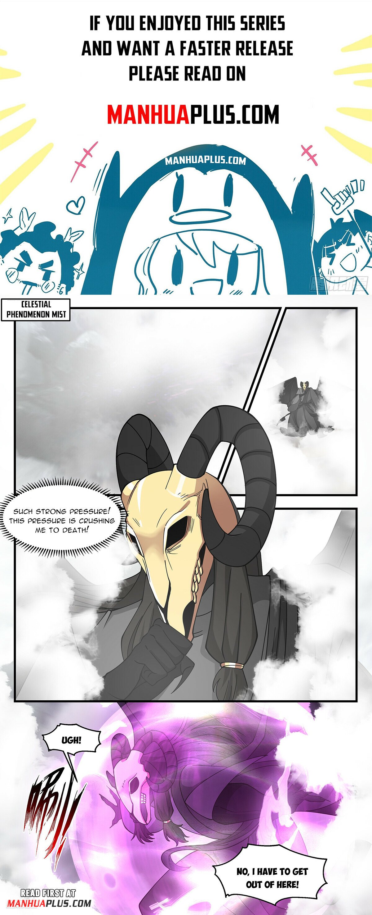 Martial Peak Chapter 3282 page 1 - Chapter 3282: Death Crisis