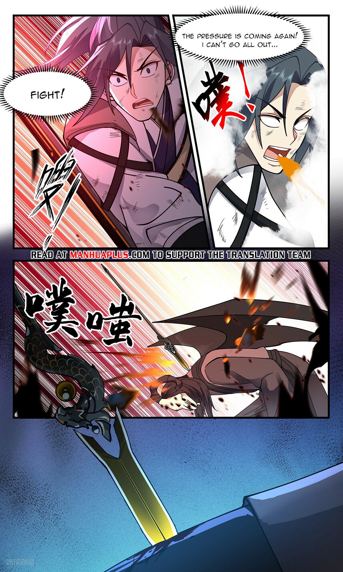 Martial Peak Chapter 3282 page 10 - Chapter 3282: Death Crisis