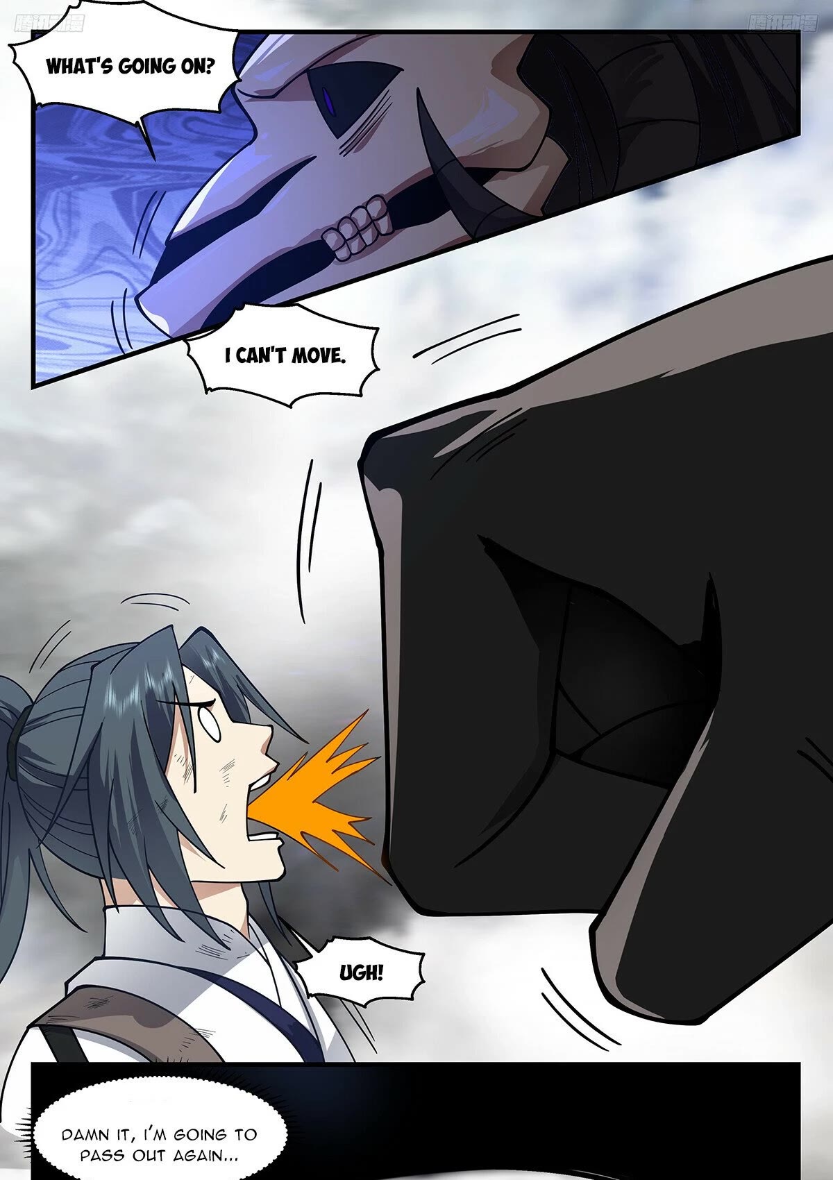 Martial Peak Chapter 3282 page 12 - Chapter 3282: Death Crisis