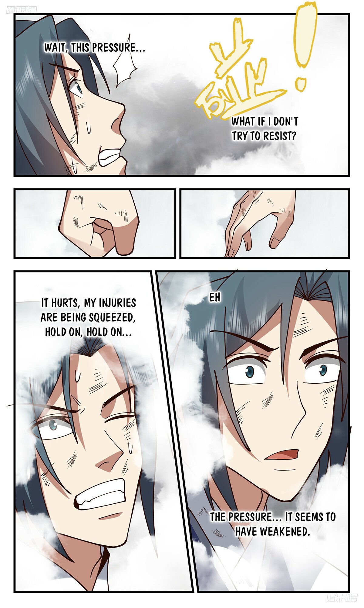 Martial Peak Chapter 3282 page 6 - Chapter 3282: Death Crisis