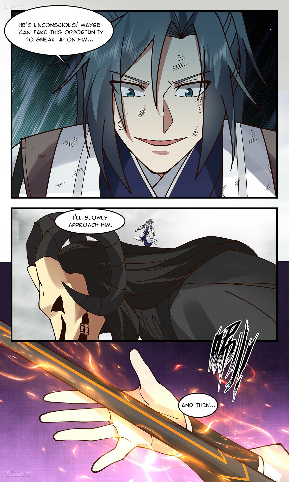 Martial Peak Chapter 3282 page 8 - Chapter 3282: Death Crisis