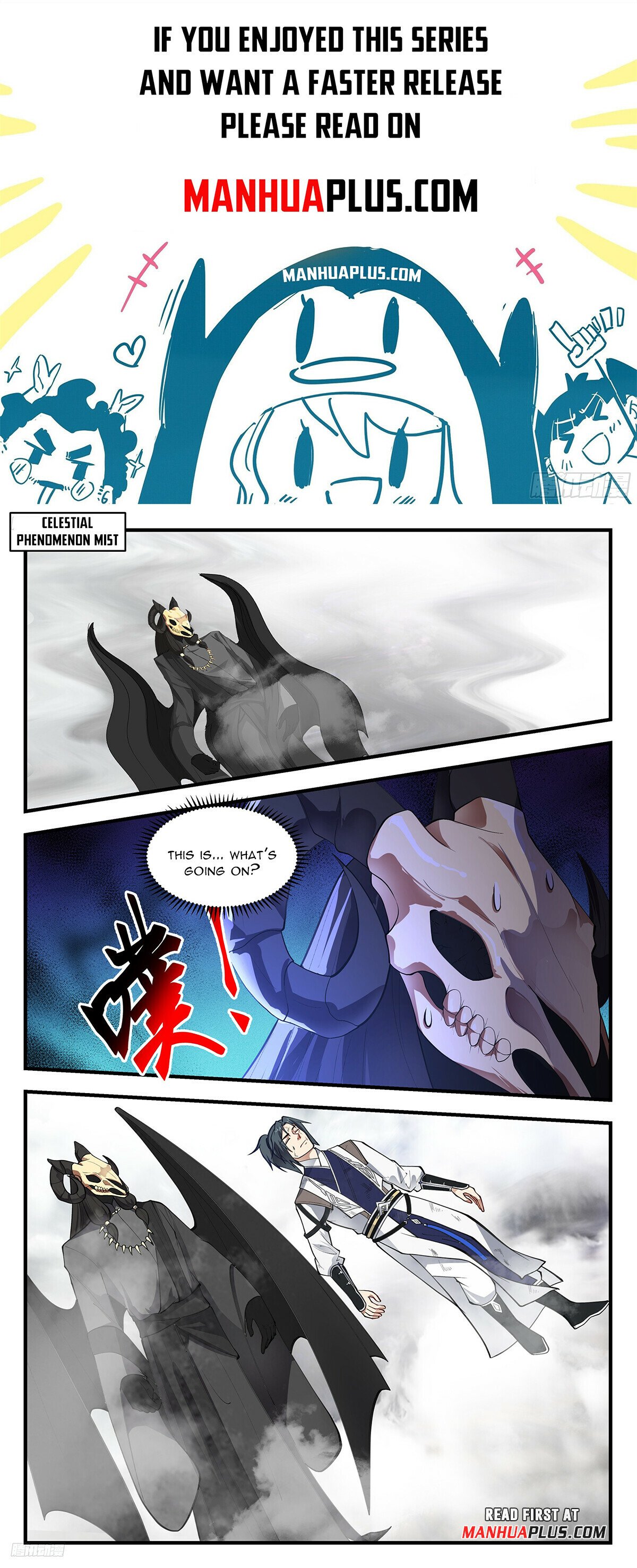 Martial Peak Chapter 3283 page 1 - Chapter 3283: Improving The Demon Eye of Annihilation
