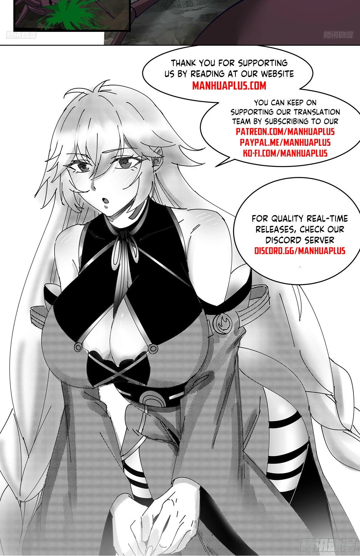 Martial Peak Chapter 3284 page 13 - Chapter 3284: Void Ant Spider