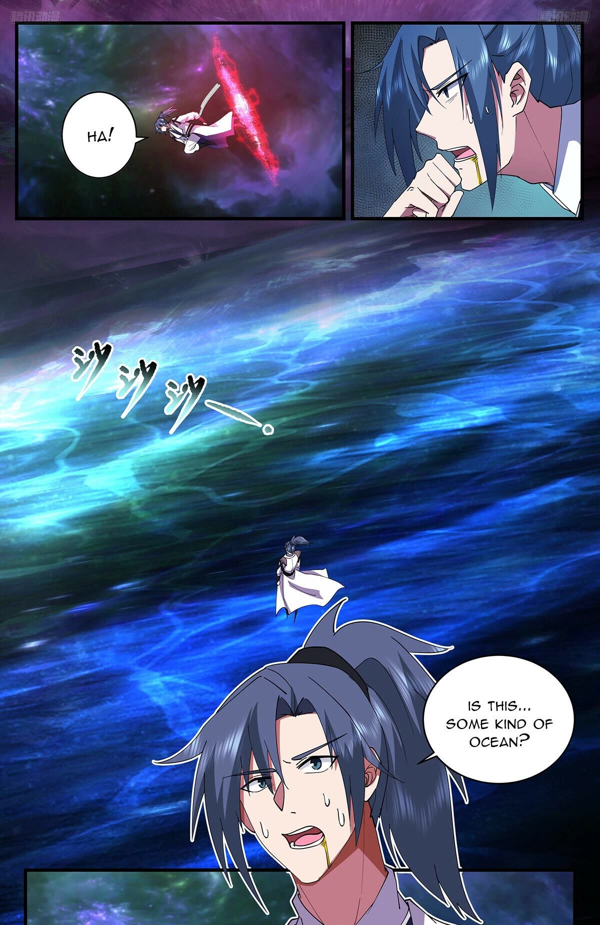 Martial Peak Chapter 3285 page 12 - Chapter 3285: A Glimmer Of Hope