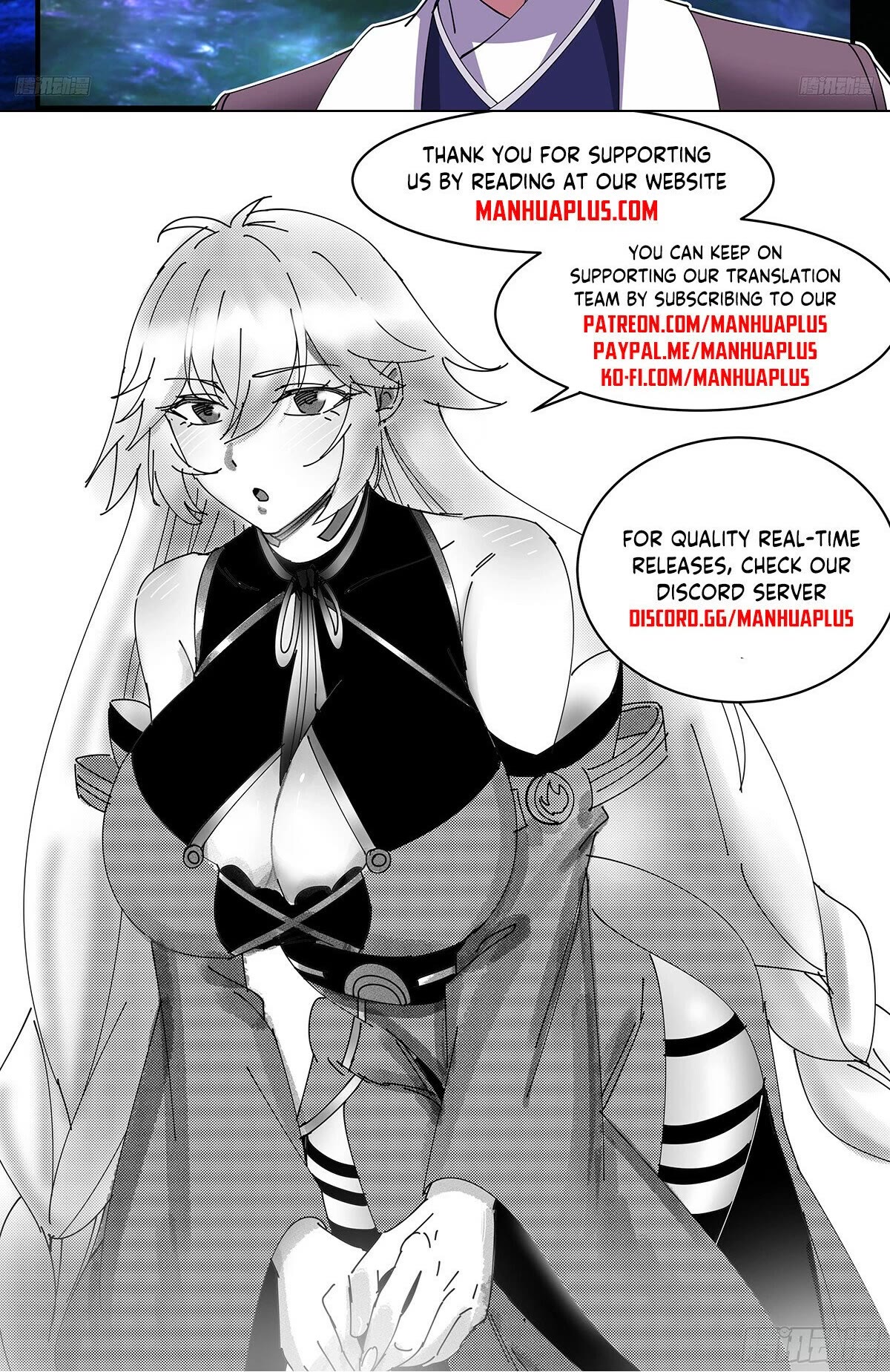 Martial Peak Chapter 3285 page 13 - Chapter 3285: A Glimmer Of Hope