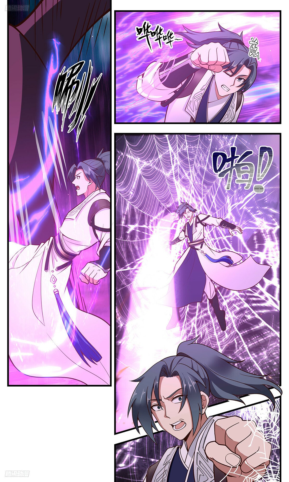Martial Peak Chapter 3285 page 2 - Chapter 3285: A Glimmer Of Hope
