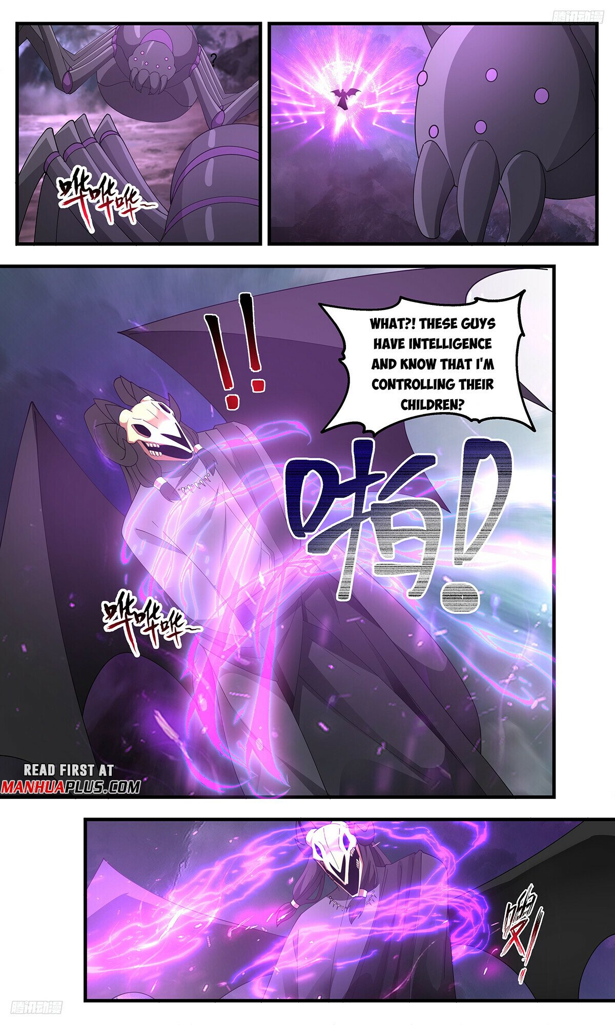Martial Peak Chapter 3285 page 5 - Chapter 3285: A Glimmer Of Hope