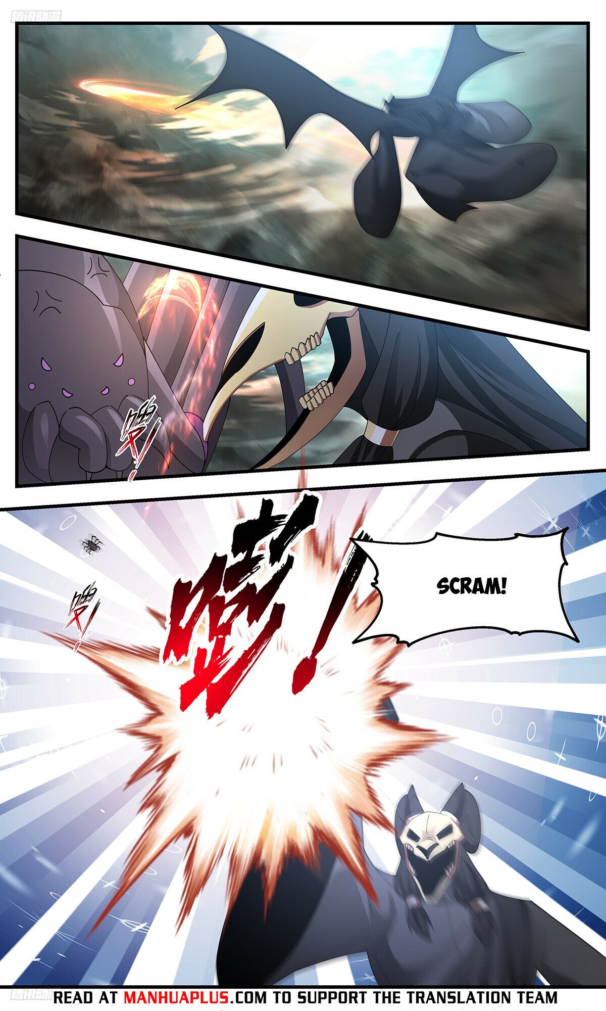 Martial Peak Chapter 3285 page 8 - Chapter 3285: A Glimmer Of Hope