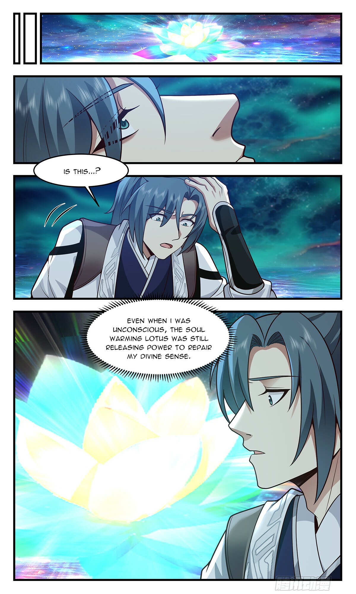 Martial Peak Chapter 3286 page 10 - Chapter 3286: I Will Not Die in Your Hands!