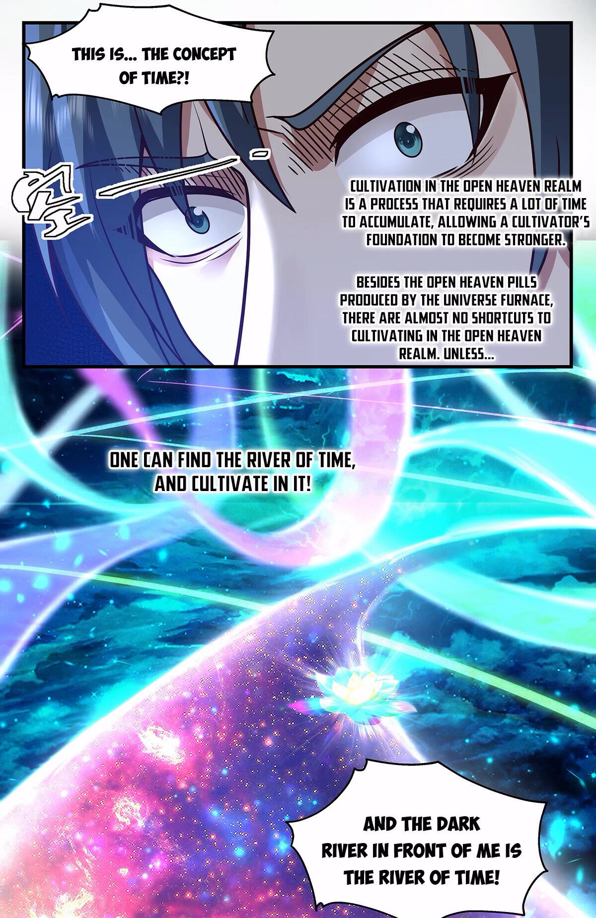 Martial Peak Chapter 3286 page 12 - Chapter 3286: I Will Not Die in Your Hands!