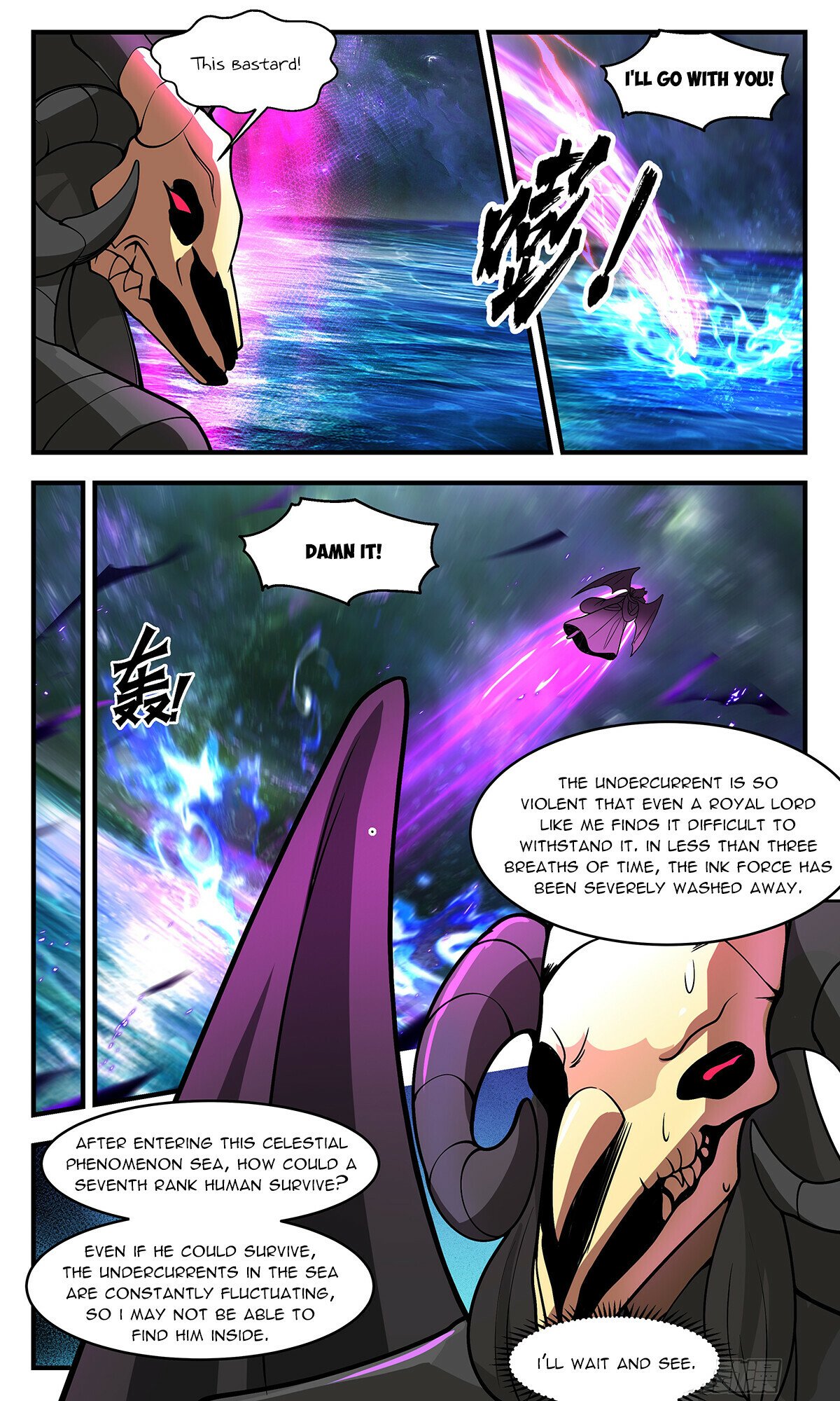Martial Peak Chapter 3286 page 2 - Chapter 3286: I Will Not Die in Your Hands!