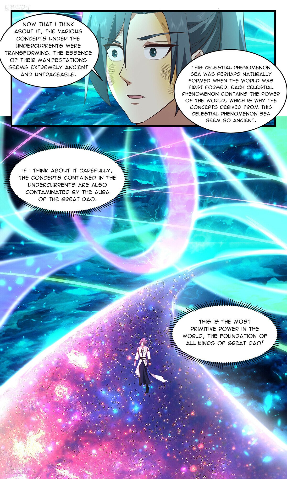 Martial Peak Chapter 3287 page 2 - Chapter 3287: Breaking Through Eighth Rank