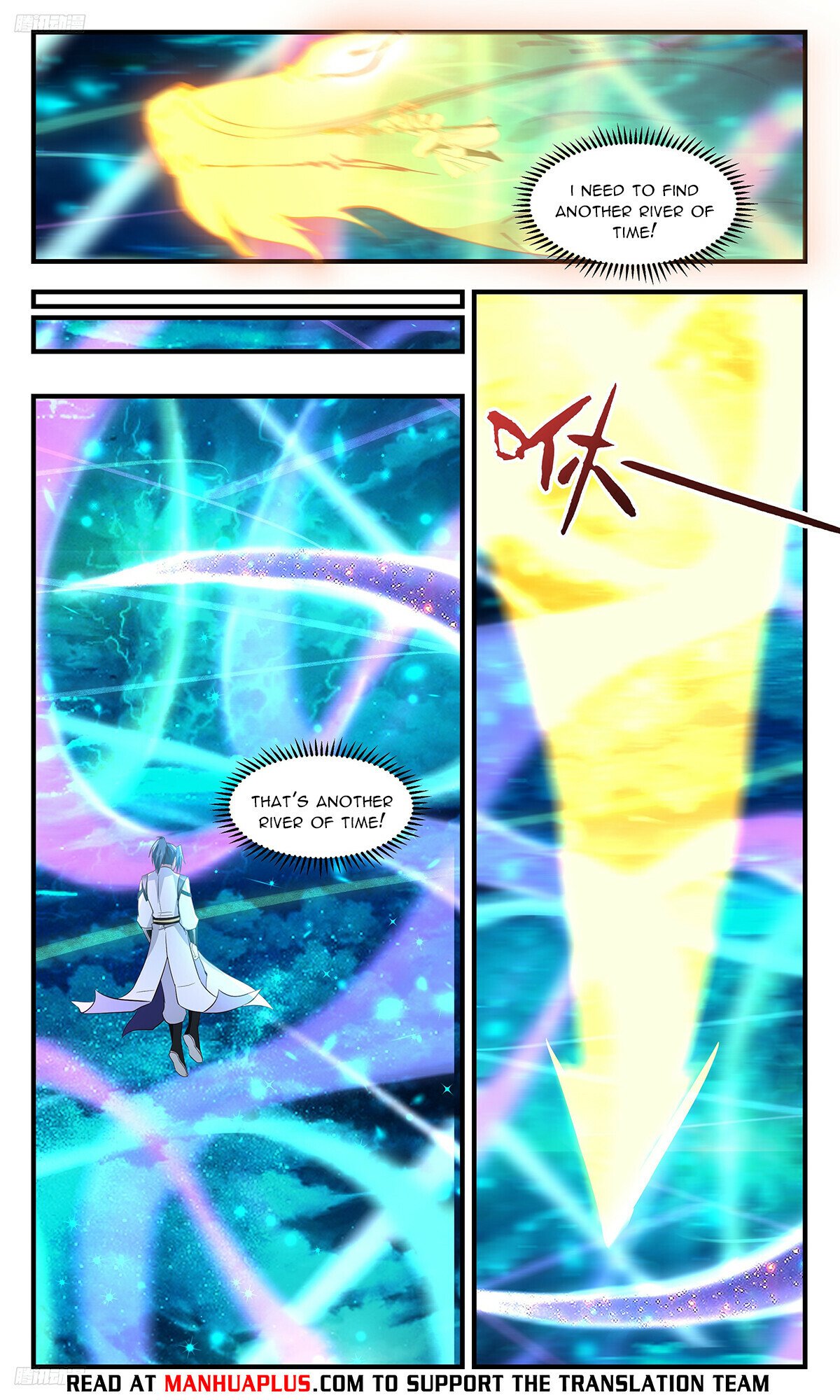 Martial Peak Chapter 3287 page 8 - Chapter 3287: Breaking Through Eighth Rank