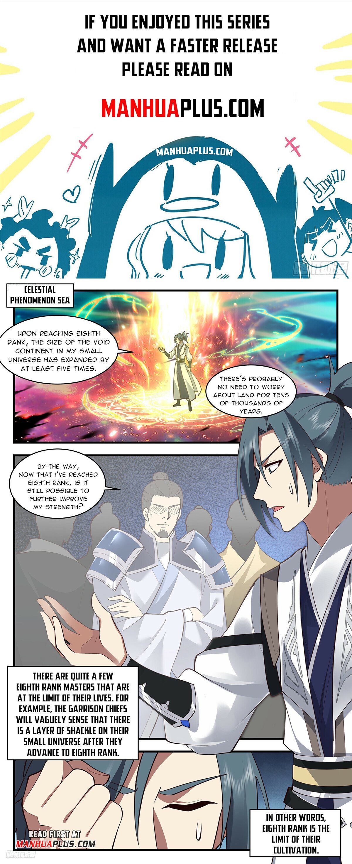 Martial Peak Chapter 3288 page 1 - Chapter 3288: The Strongest Spear Attack!