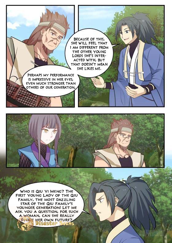 Martial Peak Chapter 329 page 10 - Chapter 329