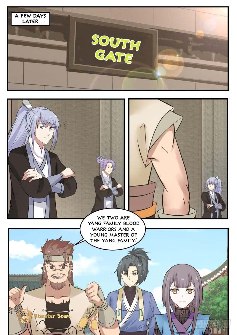 Martial Peak Chapter 329 page 13 - Chapter 329