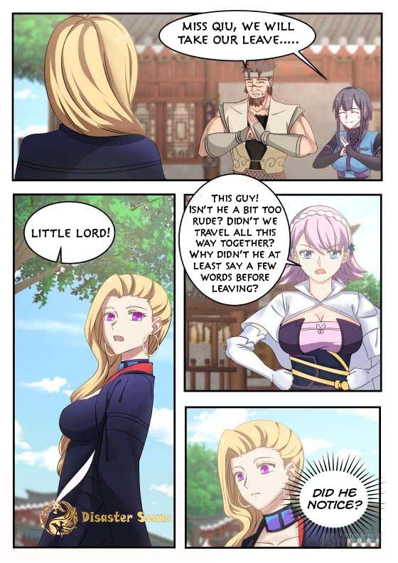 Martial Peak Chapter 329 page 4 - Chapter 329